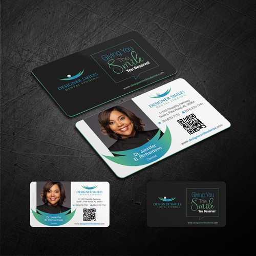 Business Card design