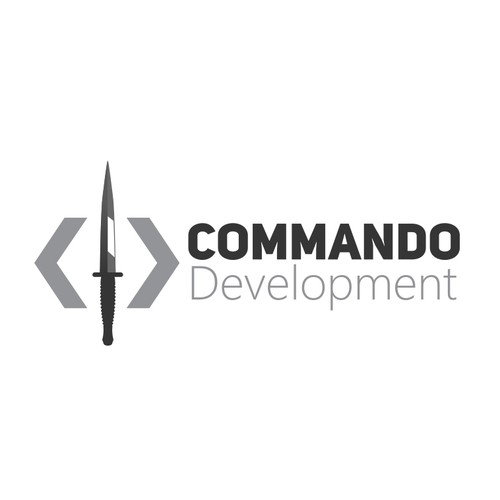 Commando Development Branding 