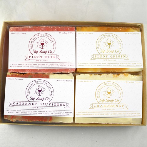 Handmade Soap Labels