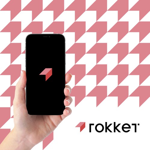 Logo design for rokket