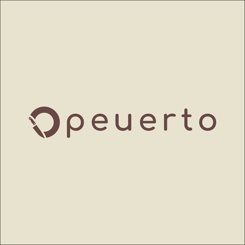 Kitchen accessories logo design