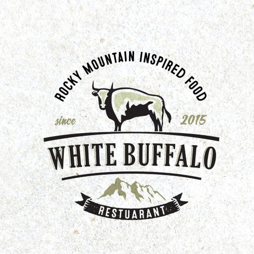 white buffalo