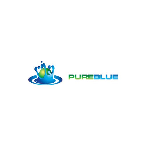 pureblue