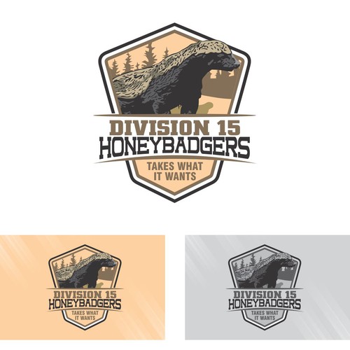 division 15 honeybadgers