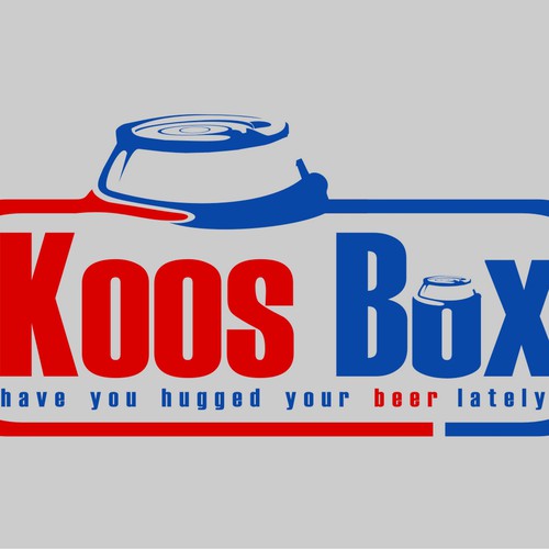 bold koos box logo