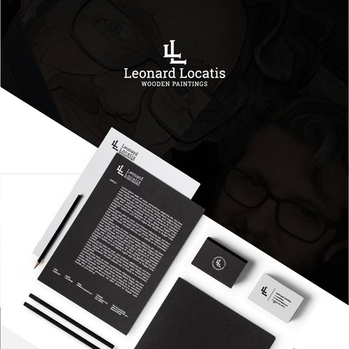 Leonard Locatis Logo