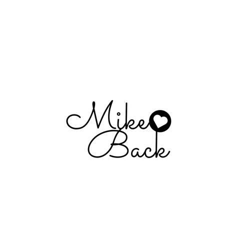 Mike back