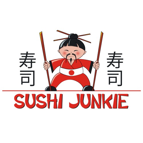 Logo SUSHI JUNKIE