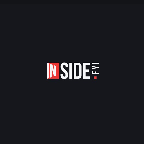 logo concept for online news publisher
