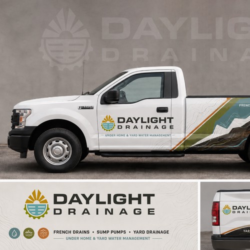 Daylight Drainage