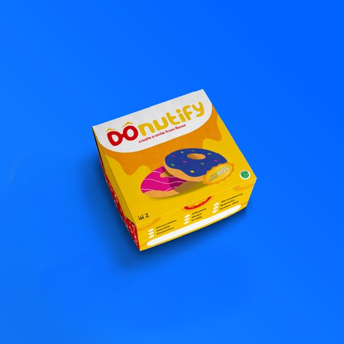 Donut Packaging