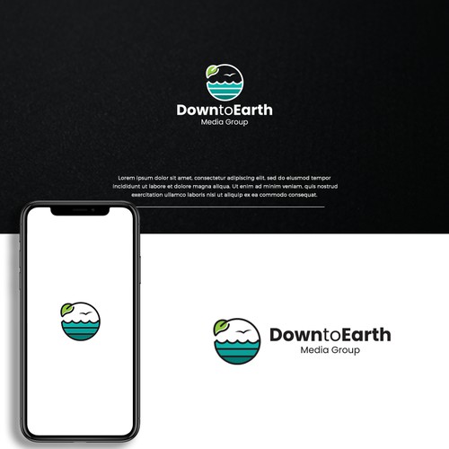 Logo for educating and empowering environmentally conscious consumers.