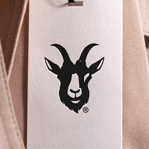 Goat - Logo design