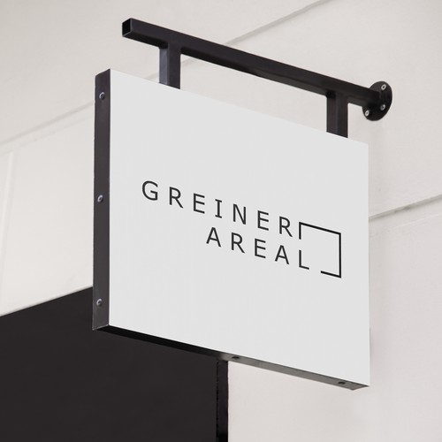 Greiner Areal - Logo