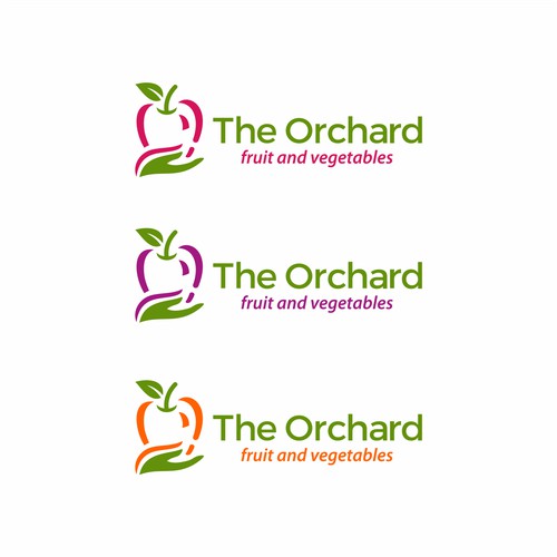 winning design In contest "The Orchard" need a stunning new logo