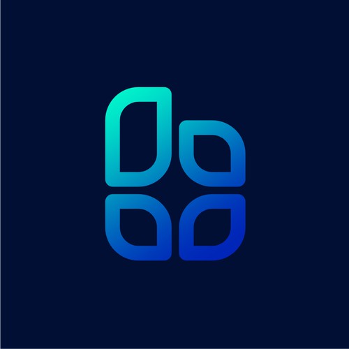 Monoline logo style for Buyfixgo
