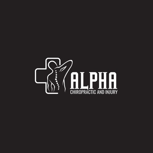 Logo design for Chiropractic
