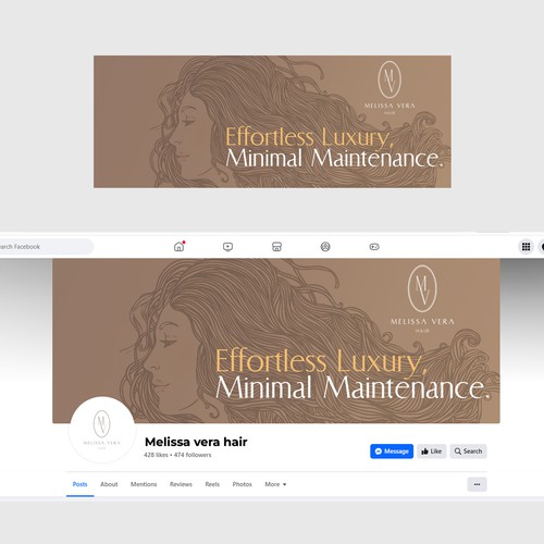 Facebook Cover Design