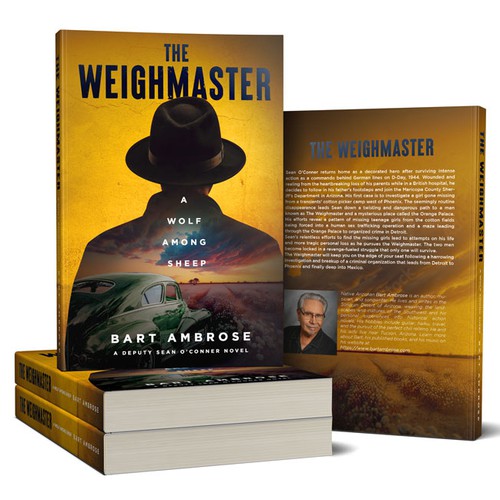The weighmaster (concept cover)
