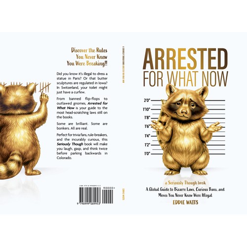 Arrested For What Now