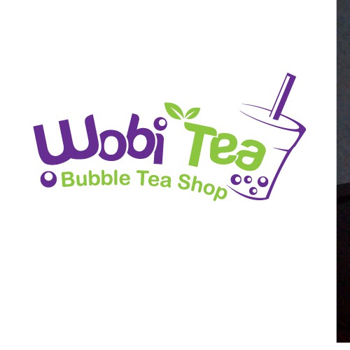 wobi tea logo