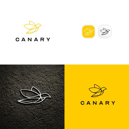 Canary Data logo