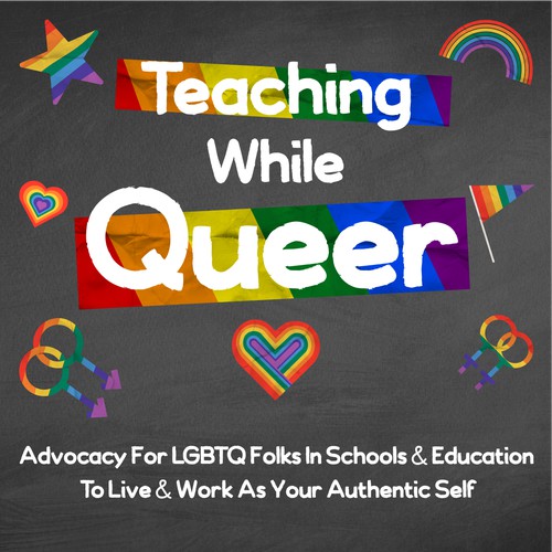 Teaching While Queer Podcast Design