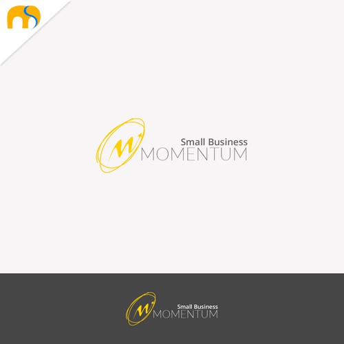 Logo for a business consulting company