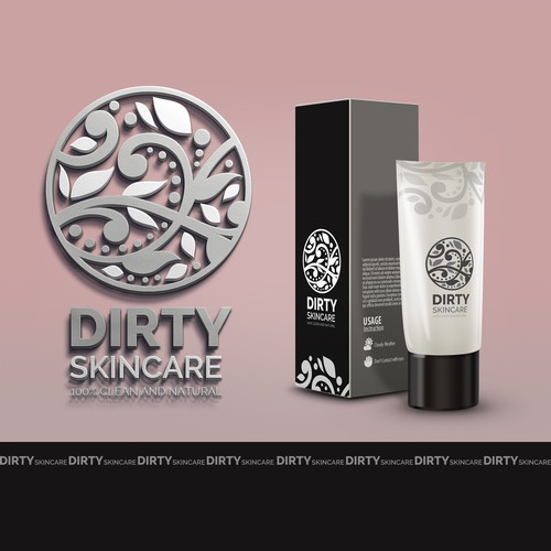Logo Dirty Skincare