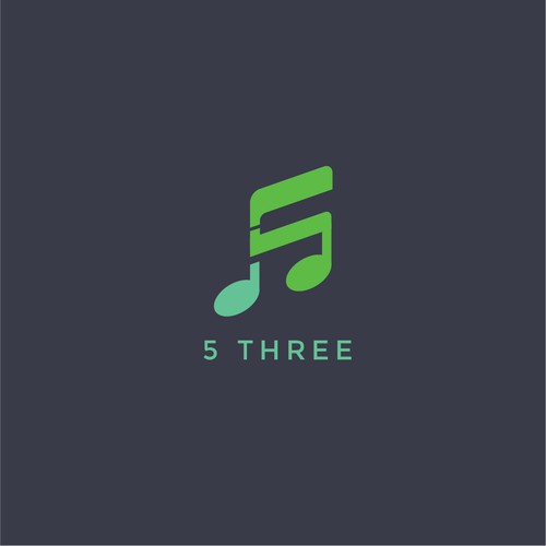 Logo for 5 Three