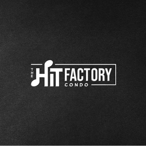 Smart and Minimal Music Logo Design