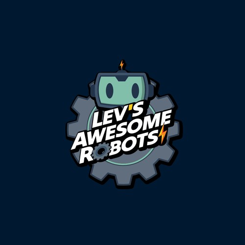 Awesome Robots!