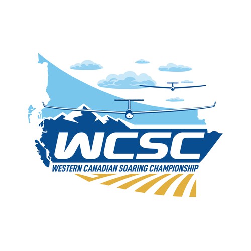 Soaring Competition Logo