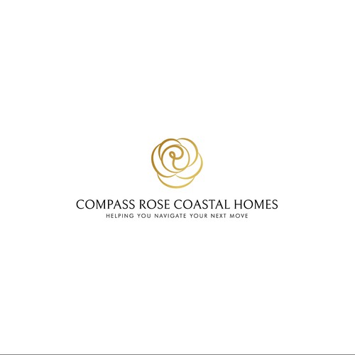 logo concept for real estate