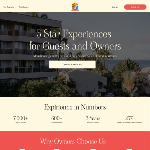 UI/UX design concept 3