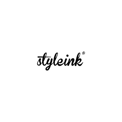 StyleInk Logo Design
