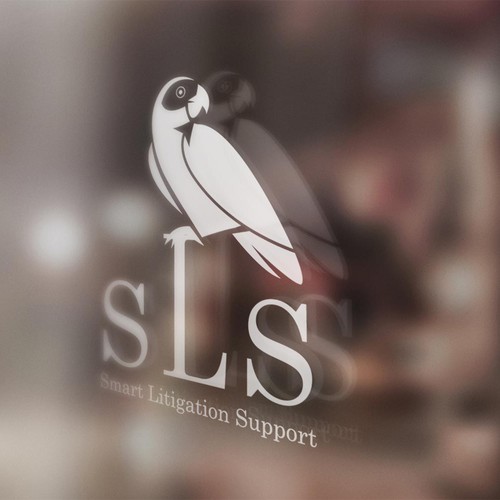 Creative Logo Concept for "SLS"