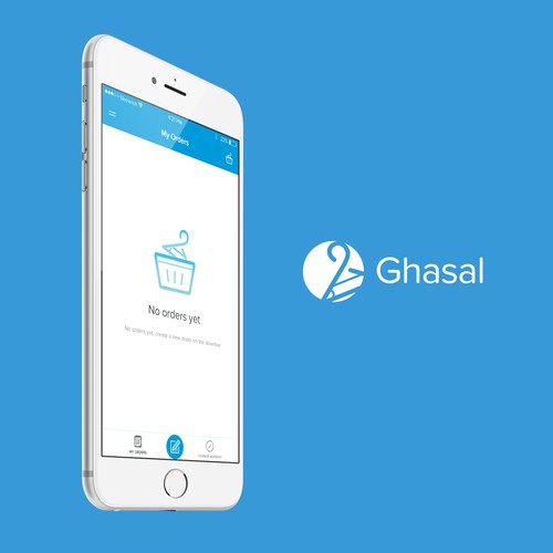 APP Ghasal for iOS