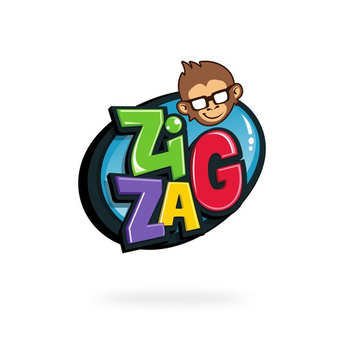 Cool & Fun Logo For Kids Activities