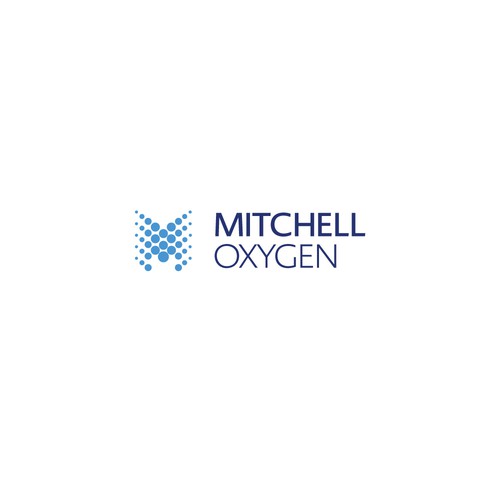 Concept for Mitchell Oxygen, provider of home oxygen and other medical equipment