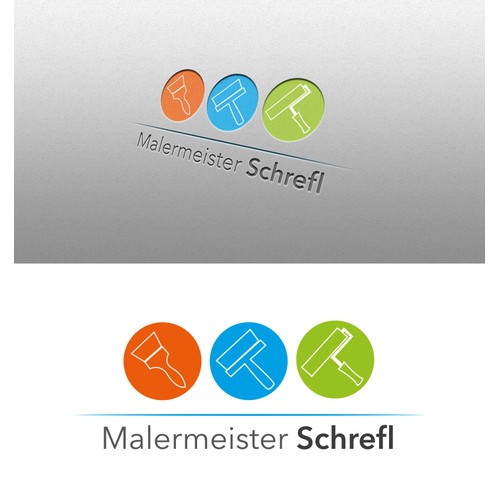 Malermeister braucht ein Logo