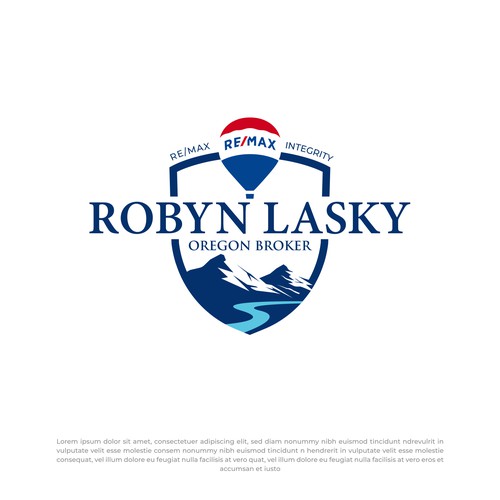 Bold Logo for Brokerage property