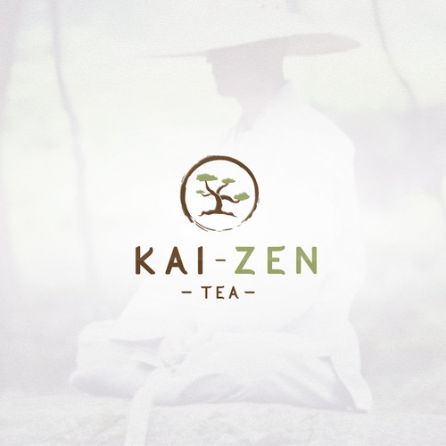 Kai Zen Tea Logo