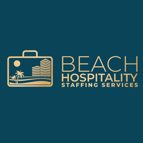 Logo for Hospitality recruiting company