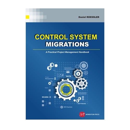 Book cover abou 'control system'
