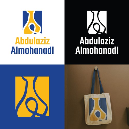 Abdzulaziz Almohanadi Logo