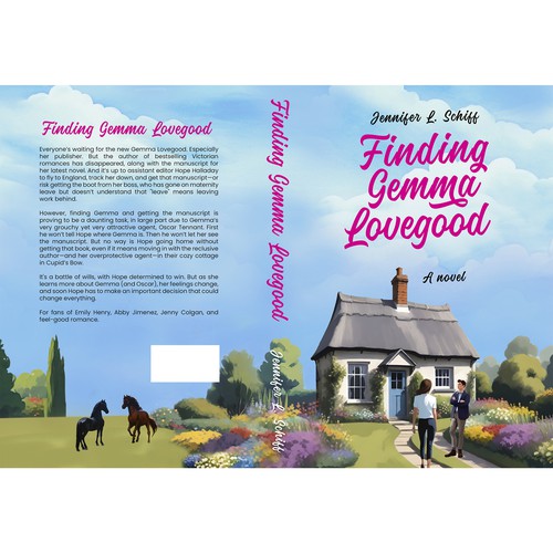 Finding Gemma Lovegood