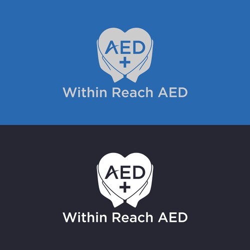 within reach AED