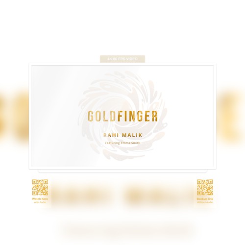 Goldfinger by Rahi Malik