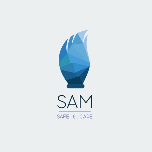 logo design for safety and maintenance company
